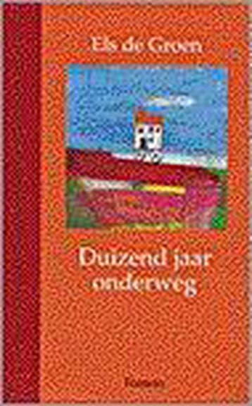 Duizend jaar onderweg - E. de Groen 9789026115783, Verzenden, Gelezen, E. de Groen