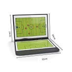 Tactiekbord Voetbal Map Coach - Voetbal Accessoires Coachbor, Verzenden, Nieuw