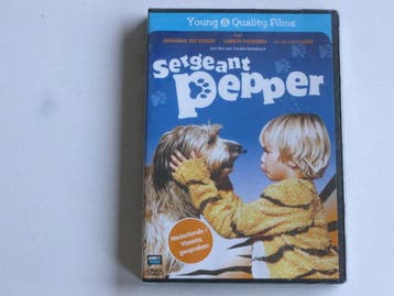 Sergeant Pepper - Johanna ter Steege (DVD) Nieuw, Ophalen of Verzenden, Zo goed als nieuw
