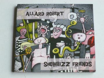 Allard Robert - Showbizz Friends, Ophalen of Verzenden, Zo goed als nieuw