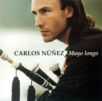 cd - Carlos NÃºÃ±ez - Mayo Longo, Verzenden, Zo goed als nieuw
