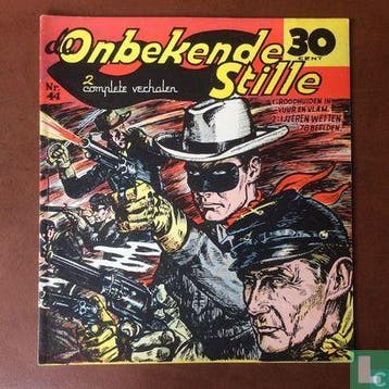 Lone Ranger, The - Roodhuiden in vuur en vlam + IJzeren w..., Boeken, Eén comic, Verzenden, Europa, Newman, Paul Sylvan.