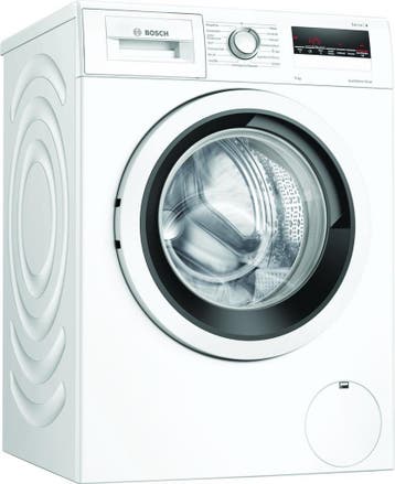 Bosch WAN28205 - Wasmachine - 8 kg - 1400 tpm - EcoSilence, Ophalen of Verzenden, Nieuw, Voorlader, 85 tot 90 cm