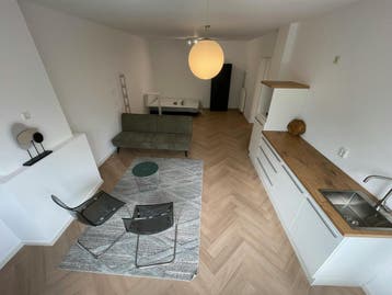 Appartement aan Pleinweg, Rotterdam, Rotterdam