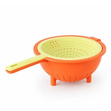 Tupperware Dubbel Vergiet, Ophalen of Verzenden, Nieuw