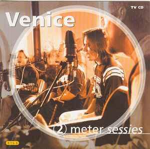cd - Venice - 2 Meter Sessies, Verzenden, Zo goed als nieuw