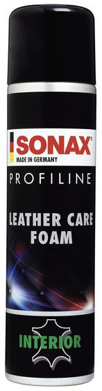 Sonax Lederonderhoud schuim 400 ml, Verzenden