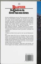 De Cock en de dood van een clown / Baantjer / 22, Boeken, Detectives, Verzenden, Gelezen, A.C. Baantjer