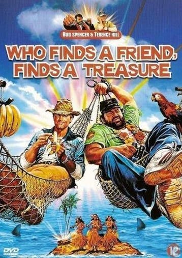 Spencer, Bud/Terence Hill - Who Finds A Friend, Finds A Trea, Verzenden, Nieuw in verpakking, Actie
