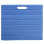 ProPlus Comfortabele kniemat - 30 x 34,5 x 2,5 cm - Blauw..., Tuin en Terras, Ophalen of Verzenden, Nieuw