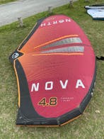2025 North Nova Wing 4.8m R1, Watersport en Boten, Wingsurfen, Ophalen of Verzenden, Gebruikt, Wingsurf-wing