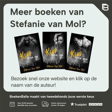 Kies voor haar / Full Moon serie / 3 - Stefanie van Mol, Verzenden, Gelezen, Stefanie van Mol