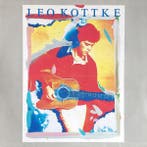 LP gebruikt - Leo Kottke - Leo Kottke, Cd's en Dvd's, Verzenden, Zo goed als nieuw