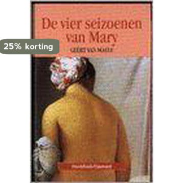 De vier seizoenen van Mary - G. van Maele 9789063063924, Boeken, Romans, Verzenden, Gelezen, G. van Maele