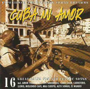 cd - Unknown Artist - Cuba Mi Amor, Verzenden, Zo goed als nieuw