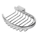 Geesa - Zeephouder Geesa Basket Wing draadmodel Chroom, Ophalen of Verzenden, Nieuw