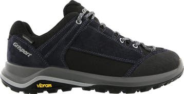 Grisport - Maat 36 - Siena Low Dames Wandelschoenen - Blauw, Verzenden, Nieuw