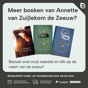 Alhara / De legende van Bilaneiland / 1 9789492179654, Boeken, Verzenden, Gelezen, Annette van Zuijlekom de Zeeuw