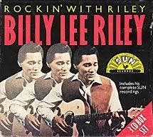 cd box - Billy Lee Riley - Rockin With Riley, Verzenden, Zo goed als nieuw