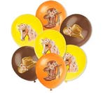 Paarden party set Sweet Horse 86-delig, Verzenden, Nieuw, Overige soorten