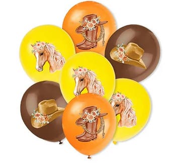 Paarden party set Sweet Horse 86-delig, Dieren en Toebehoren, Verzenden, Nieuw, Overige soorten