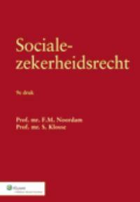 Socialezekerheidsrecht - F.M. Noordam 9789013046564, Boeken, Verzenden, Gelezen, F.M. Noordam