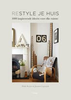 Restyle je huis 9789089897480 Holly Becker, Verzenden, Zo goed als nieuw, Holly Becker