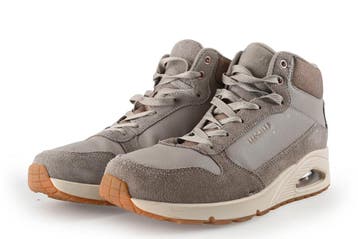 Skechers Hoge sneakers in maat 42 Bruin, Skechers, Bruin, Verzenden, Sneakers of Gympen