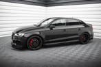 Maxton Street Pro Side Skirts Diffusers V.1 met Flaps Audi, Verzenden, Nieuw, Audi