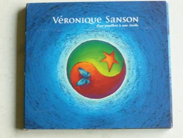 Veronique Sanson - d un papillon a une etoile, Ophalen of Verzenden, Zo goed als nieuw