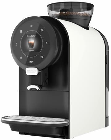 Sprso Bean-to-Cup Espressomachine - Zwart/Wit - 215x440x4..., Zakelijke goederen, Horeca | Keukenapparatuur, Verzenden, Nieuw in verpakking