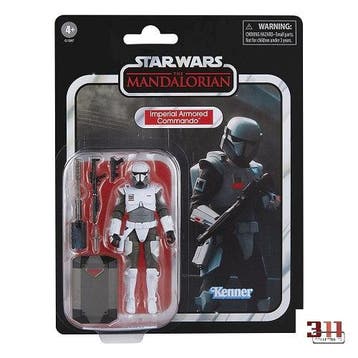 Hasbro - Star Wars - Vintage Collection - The Mandalorian -, Verzenden, Nieuw