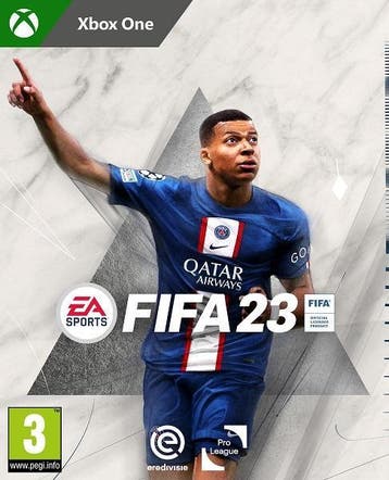FIFA 23 Xbox One Garantie & morgen in huis!, 1 speler, Ophalen of Verzenden, Zo goed als nieuw, Vanaf 3 jaar