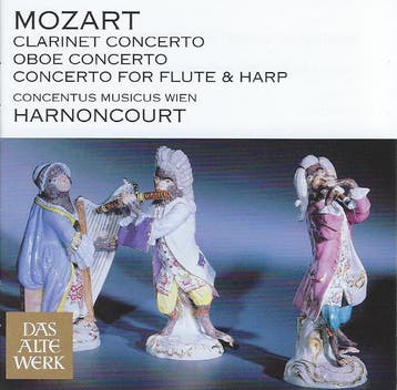 cd - Wolfgang Amadeus Mozart - Concertos K299, 314 &amp;6..., Cd's en Dvd's, Verzenden, Zo goed als nieuw