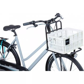 Basil Fietskrat S - Gerecycled Kunststof - Multifunctione..., Ophalen of Verzenden, Nieuw