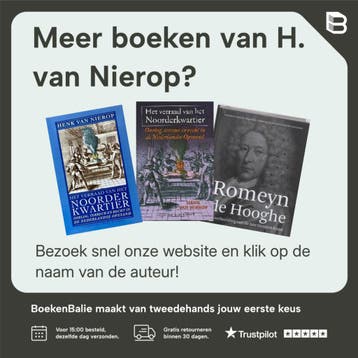 Het verraad van het Noorderkwartier - H. van Nierop, Verzenden, Gelezen, H. van Nierop