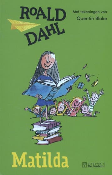 Matilda - Roald Dahl 9789026142079, Verzenden, Zo goed als nieuw, Roald Dahl
