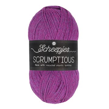 Scheepjes Scrumptious - 376 Acia Bowl, Ophalen of Verzenden, Nieuw, Breien of Haken, Wol of Garen