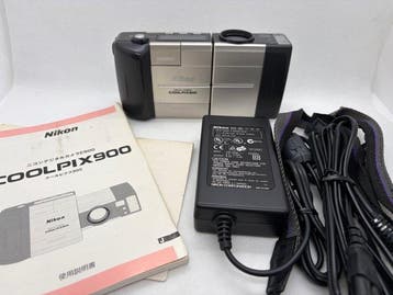 Nikon NIKON COOLPIX 900 Digitale camera, Nieuw