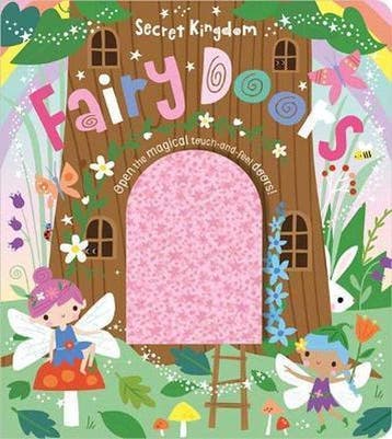 Secret Kingdom Fairy Doors - Sarah Creese 9781803374581, Boeken, Verzenden, Gelezen, Sarah Creese