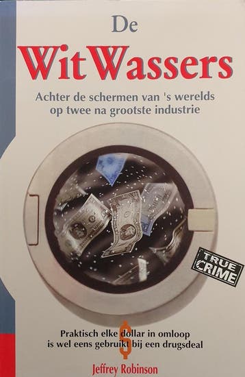 WITWASSERS - Jancis Robinson 9789038902883, Boeken, Verzenden, Gelezen, Jancis Robinson