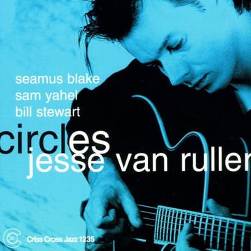cd - Jesse van Ruller - Circles, Verzenden, Zo goed als nieuw