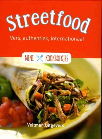 Streetfood / Mini kookboekjes 9789048314157, Verzenden, Zo goed als nieuw