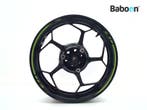 Achterwiel Kawasaki Z 125 2021-2025 (Z125 BR125L), Verzenden, Gebruikt