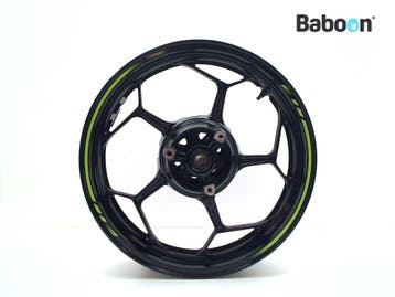 Achterwiel Kawasaki Z 125 2021-2025 (Z125 BR125L), Verzenden, Gebruikt