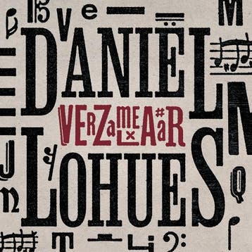 Daniel Lohues - Verzamelaar - CD, Cd's en Dvd's, Ophalen of Verzenden, Nieuw in verpakking