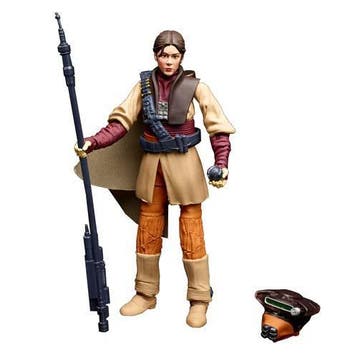 Hasbro - Star Wars - The Black Series - Blue Line - Princess, Verzenden, Nieuw