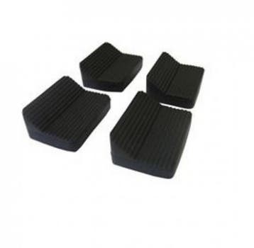 Milenco V-pads voor spiegel Aero³ (4 stuks), Caravans en Kamperen, Kampeeraccessoires, Nieuw