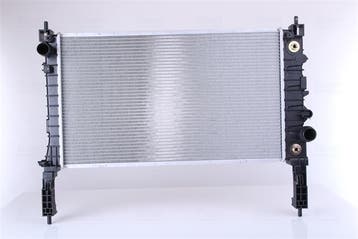 Radiateur o.a: Chevrolet, Opel, Vauxhall - Trax, Mokka, Ophalen of Verzenden, Nieuw, Chevrolet