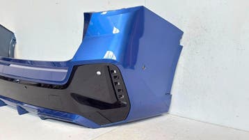 BMW X1 U11 M Sport Pakket achterbumper 51129881934, Ophalen, Gebruikt, Achter, Bumper